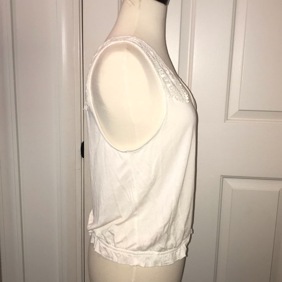 American eagle white top - Picture 3 of 7